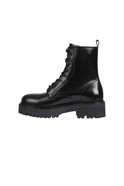 Tommy Hilfiger Kadın SİYAH Kadın Spor Ayakkabı EN0EN01995BDS Siyah