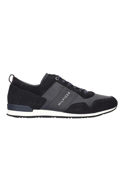 Tommy Hilfiger Erkek Lacivert Erkek Spor Ayakkabı FM0FM00924403 Lacivert