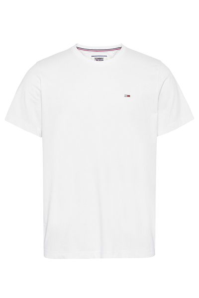 Tommy Jeans Tommy Hilfiger Men's T-Shirt Dm0Dm09598-Ybr