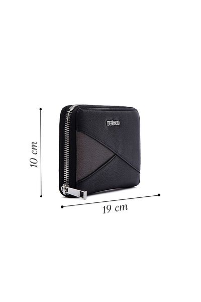 Derimod Women's Black Wallet 000A2D550714