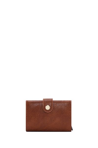 Derimod Men's Brown Wallet - Model 000a2d3603as