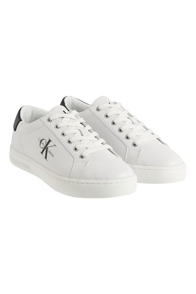 Calvin Klein Classic Cupsole Lace-Up Men's Sneakers