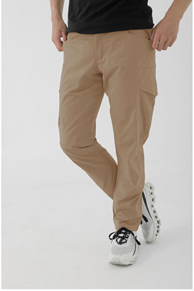 Longberg Ανδρικό παντελόνι Cargo Tactical με 8 τσέπες