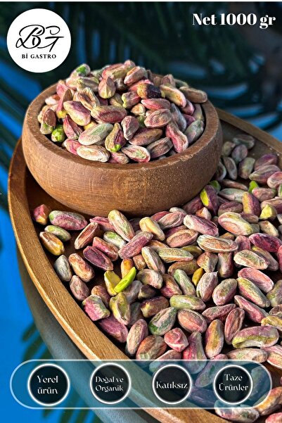 Bi Gastro Meverdi Kabuksuz Antep Fıstık İçi Kadayıflık Fıstık İçi 1000 gr