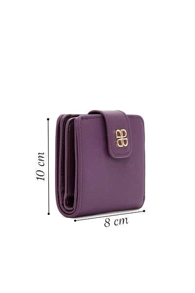 Derimod Women's Purple Wallet 000A2D5510CV