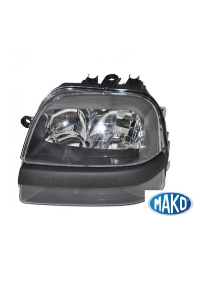 Mako DOBLO 2001-2005 ÖN FAR LAMBASI SOL