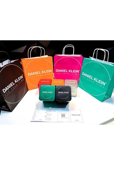 Daniel Klein DANİEL KLEIN MEN'S WRISTWATCH