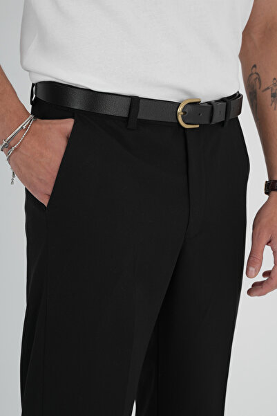 Redline Комфортні брюки з тонкої тканини