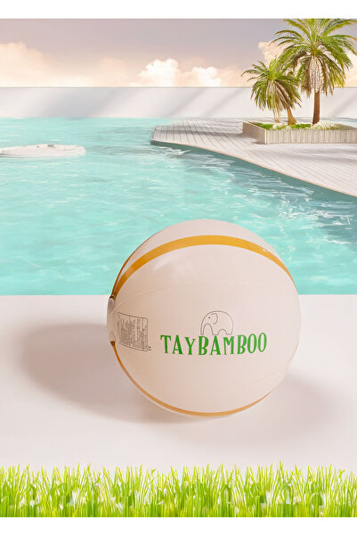 TAYBAMBoo FUUNY PLAJ TOPU DENİZ TOPU HAVUZ TOPU