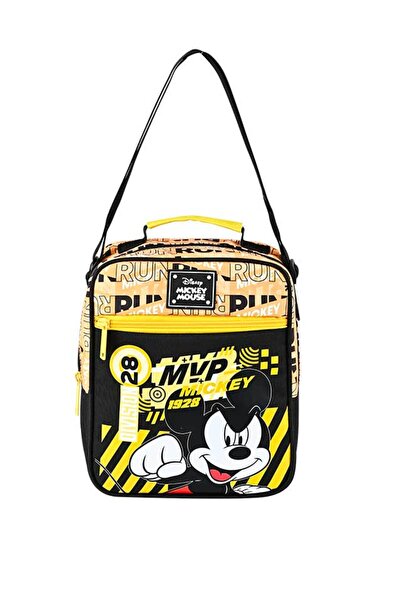 Frocx Mickey Mouse Beslenme Çantası Pls-Lx Division