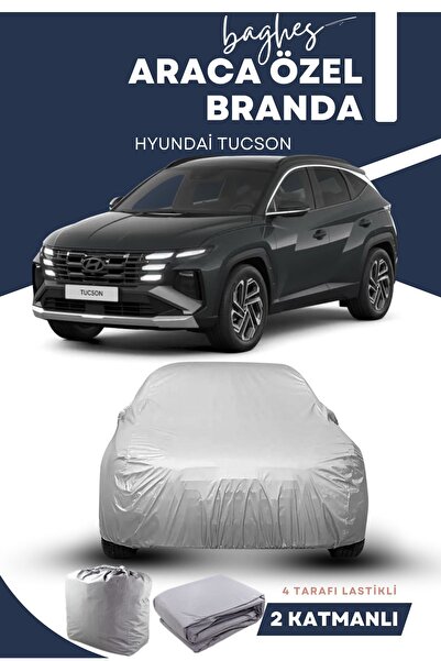 Baghes Hyundai Tucson Branda Lüx Kalite Oto Brandası Uyumlu Araba Çadırı SUV
