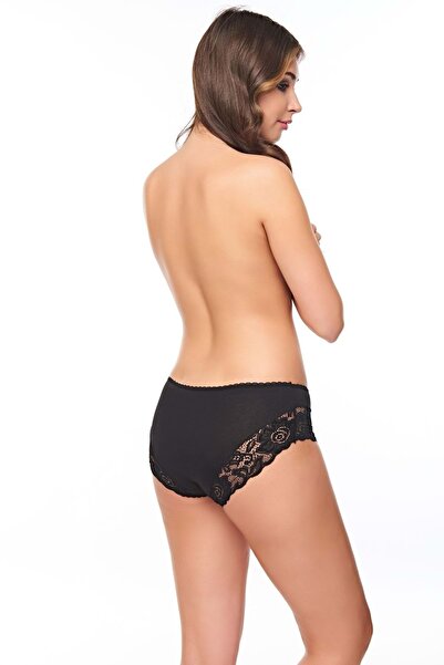 Belinay 0288 Білі трусики з мереживом
