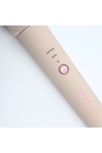 Wixsana فرشاة ويكسانا إيزي براش لتجفيف الشعر وتصفيفه وتكثيفه، 3 مستويات حرارة