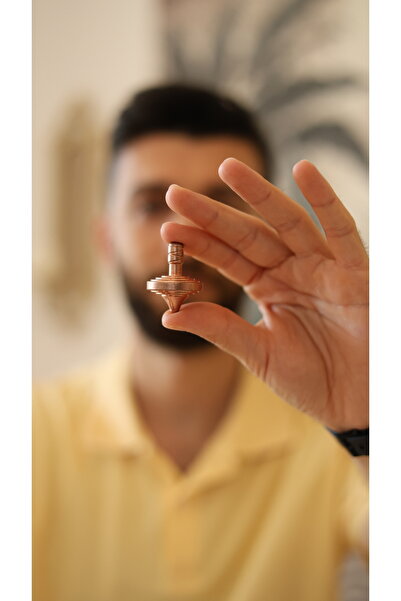 sancak otomasyon makina Stres giderici metal Topaç, odaklanma için el oyuncağ...