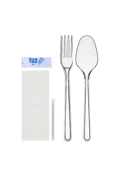 Sepet Doldur 5Li Picnic Set 500 Pieces