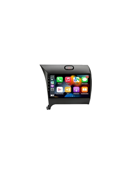Kia Android screen for Kia Cerato (4 RAM & 64 GB memory) supports CarPlay and Android Auto