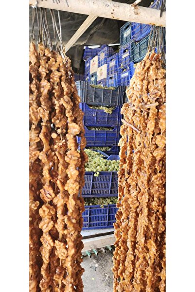 Genel Markalar Mardin Özel Üretim Cevizli Sucuk 250 Gr