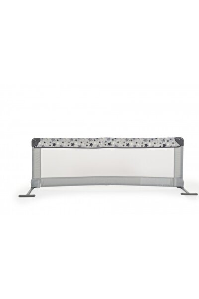 Cangaroo Bed guardrail, Size 150x50 cm, Grey