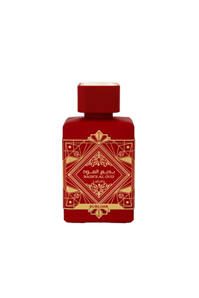 lattafa Bade`e Al Oud Sublime Edp 100ml