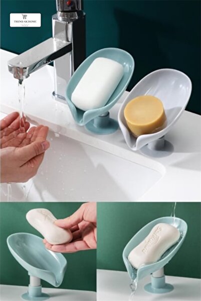 Genel Markalar Vantuzlu Su Giderli Sabunluk | Vantuzlu Su Tutmaz Katı Sabunlu...