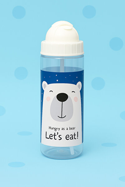 Mek life Children's Water Bottle
