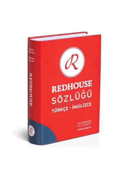 Genel Markalar Redhouse Sözlüğü Türkçe - Ingilizce Kolektif, - Kolektif