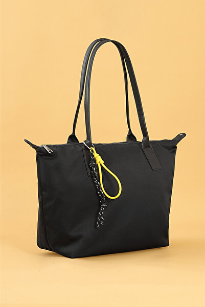 POLOGRAND London Original Large Volume Waterproof Parachute Fabric Shopper Trendy and Stylish Large Size Shoulder and Arm Bag