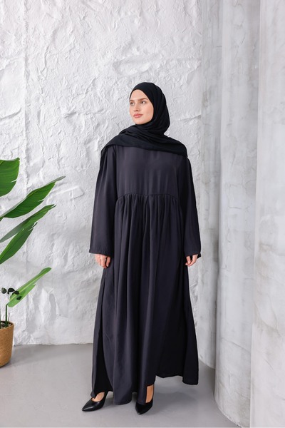 MARDİYE OFFİCİAL Ρόμπα Βαμβακερό Cupra Nazenin Casual Ferace