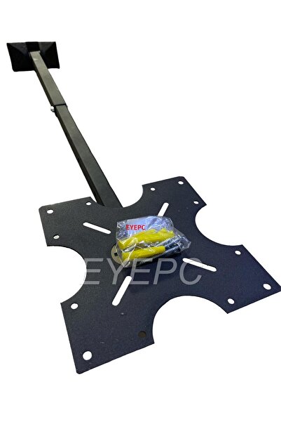 EYE PC Lg Samsung 55 58 62 66 80 82 Ekran 10 32 Inç Uyumlu Tv Tavan Askı Aparatı