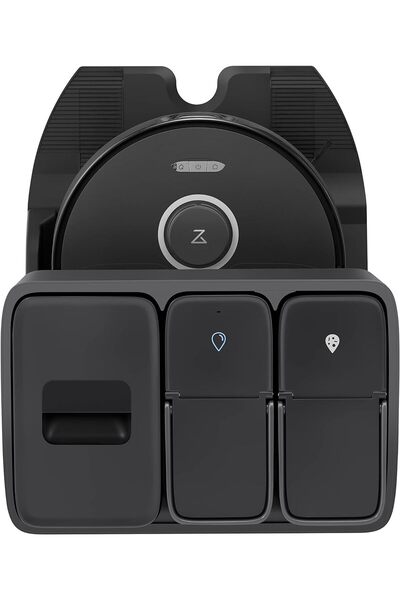 Roborock Pro Premium Tam Otomatik Kendi Kendine Dolum ve Temizleme İstasyonlu Robot Süpürge 6000PA