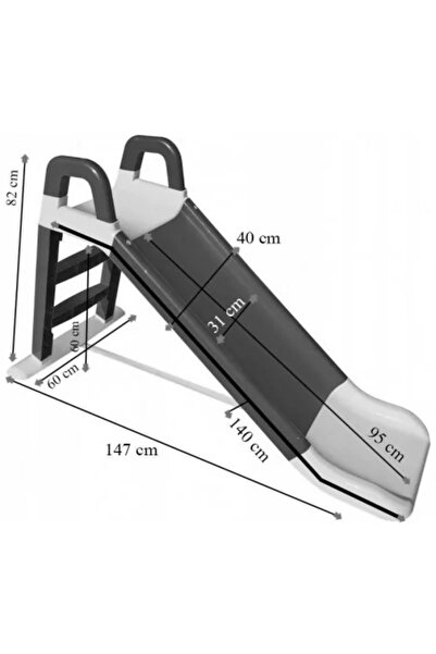 JollyMag Tobogan MyKids 0140/05