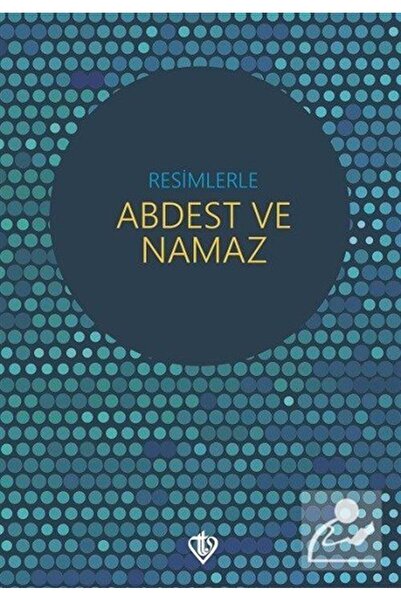 Diyanet Vakfı Yayınları الوضوء والصلاة مع الصور (حجم متوسط)