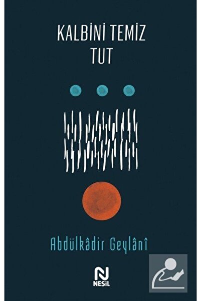 Nesil Yayınları Kalbini Temiz Tut