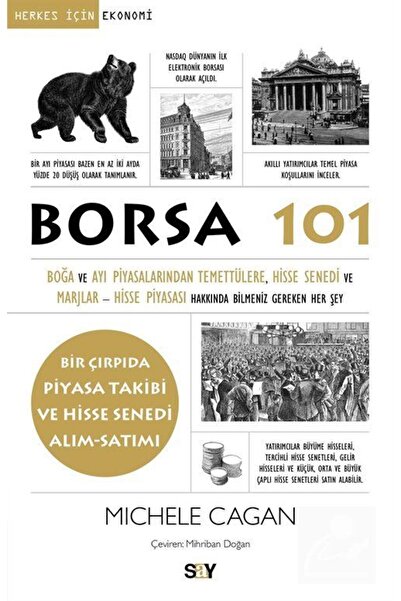 Say Yayınları Borsa 101