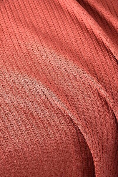 Cottonest TEK KİŞİLİK ÖRGÜ PİKE YATAK ÖRTÜSÜ YASTIKLI