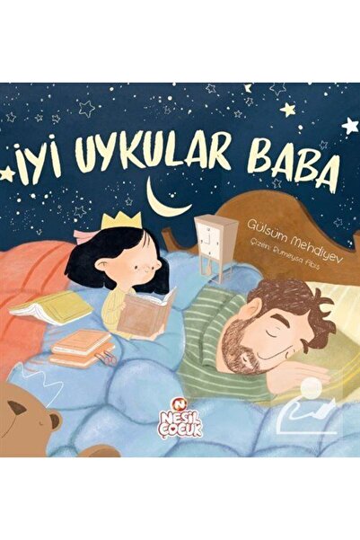 Nesil Yayınları İyi Uykular Baba