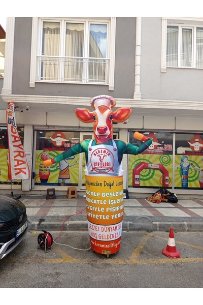 Gel Gel Balon ÖZEL TASARIM VE BASKILAR İLE 3 METRE BOYUNDA MDF ALT TABLA PARA...