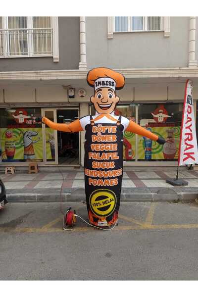 Gel Gel Balon ÖZEL TASARIM VE BASKILAR İLE 3 METRE BOYUNDA MDF ALT TABLA PARA...