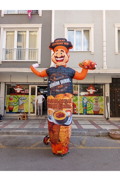 Gel Gel Balon ÖZEL TASARIM VE BASKILAR İLE 3 METRE BOYUNDA MDF ALT TABLA PARA...