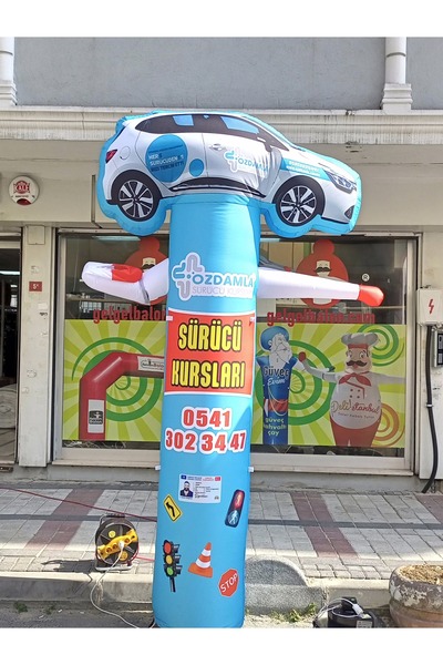 Gel Gel Balon ÖZEL TASARIM VE BASKILAR İLE 3 METRE BOYUNDA MDF ALT TABLA PARA...