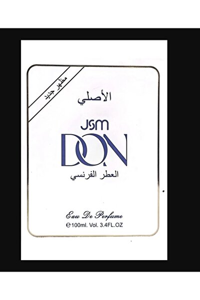 Don Don French perfume 100ml