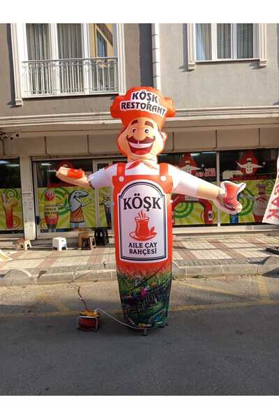 Gel Gel Balon ÖZEL TASARIM VE BASKILAR İLE 3 METRE BOYUNDA MDF ALT TABLA PARA...