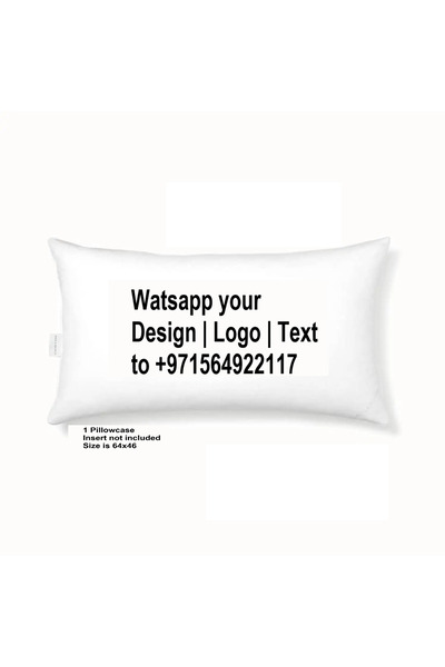 PIKKABOO - Customized Pillowcase Cover