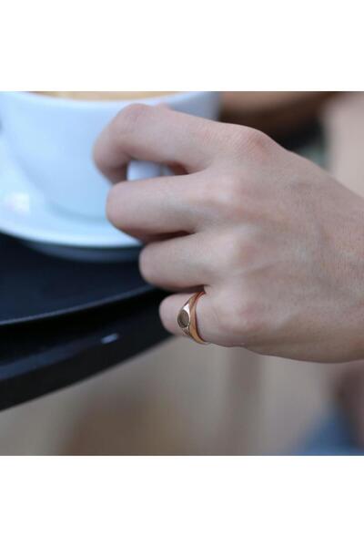 ByGoldenHouse Mini Şövalye Yüzük