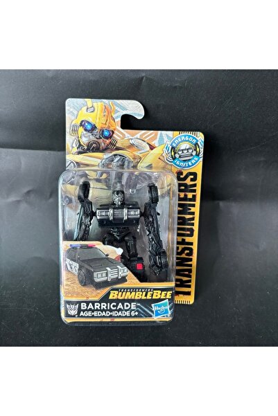 Choice barricade Transformers Optimus Prime Bumblebee barricade Action Figure Toy Gift Collection