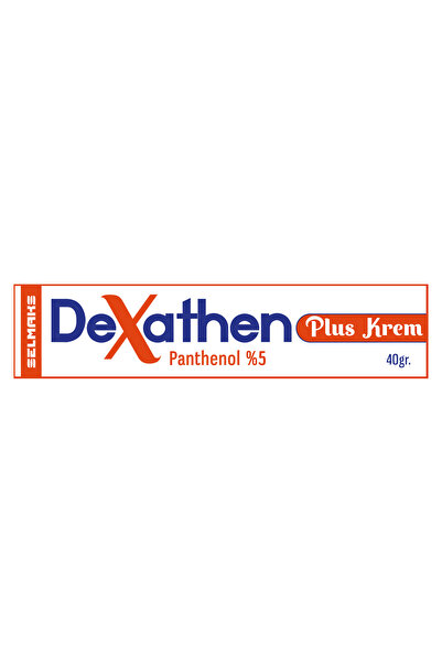 Selmaks Dexathen 5 % Pantenol Plus Krem 40 Gr.