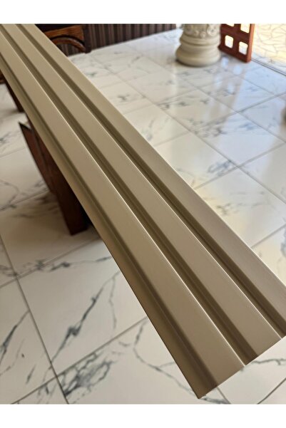 dekor marketim Pvc Polimer Vizion Duvar Lambiri Ofis Tv Arkası Koridor Dekoratif Panel