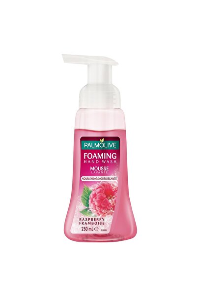 Palmolive Foaming Hand Wash Raspberry 250 ml – Gentle, Moisturizing & Refreshing