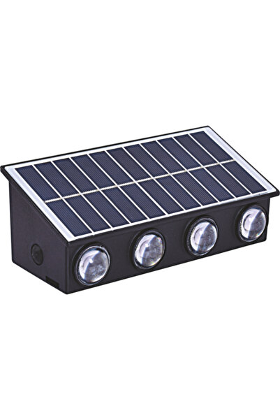 Cata CT 8010 Kos 20W Solar Led Aplik 3200K Gün Işığı