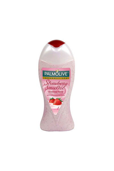 Palmolive Gourmet Spa Shower Cream – Strawberry Smoothie Body Wash 250ml